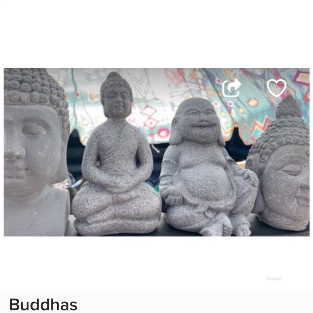 Buddha’s 8 dollars each